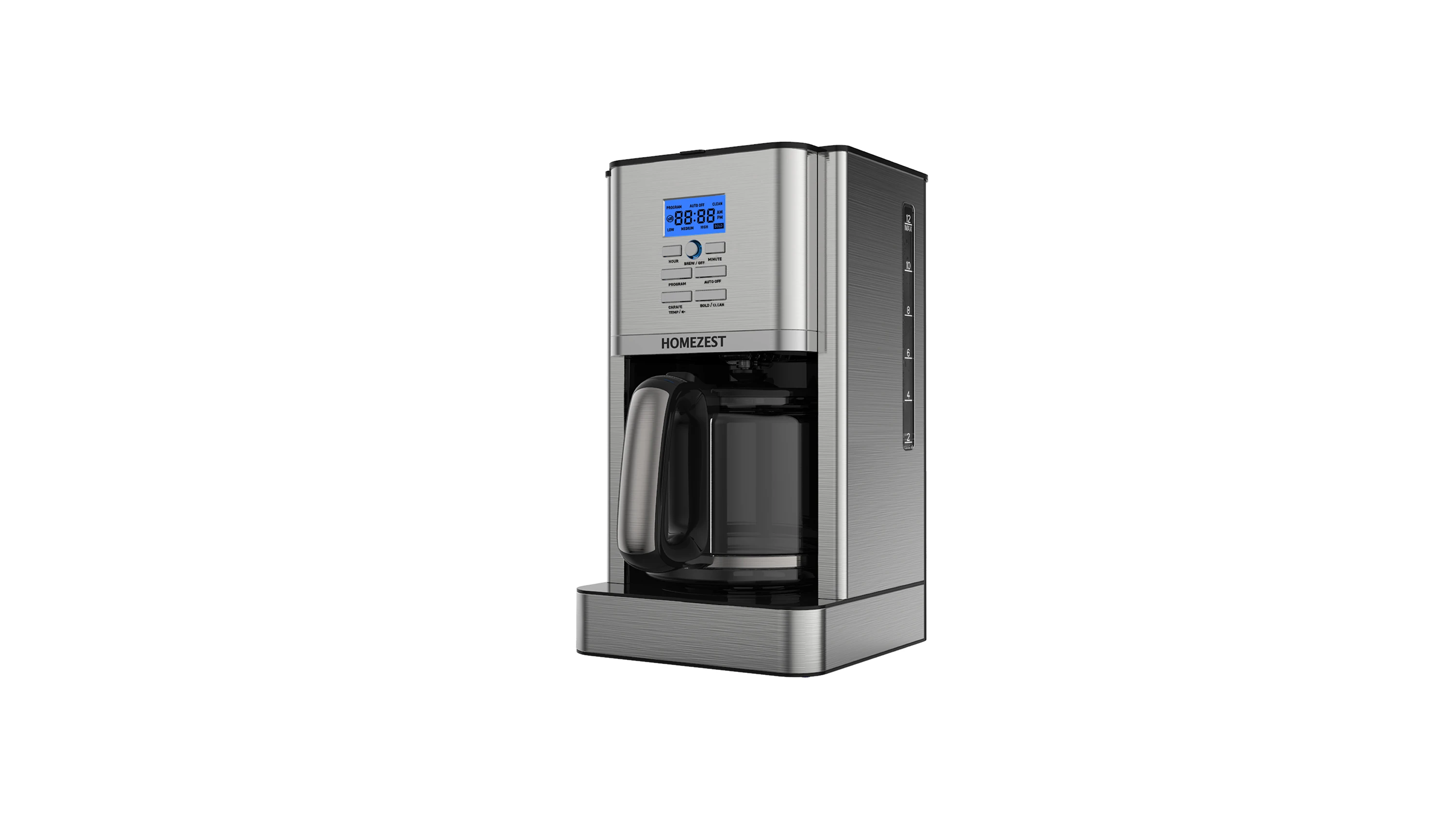 Homezest Cm1705bate Big Capacity Coffee 