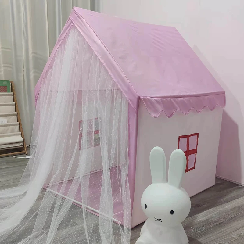 Нетоксичный прочный в использовании портативный складной детский домик для игрушек мальчиков детская палатка детей игр