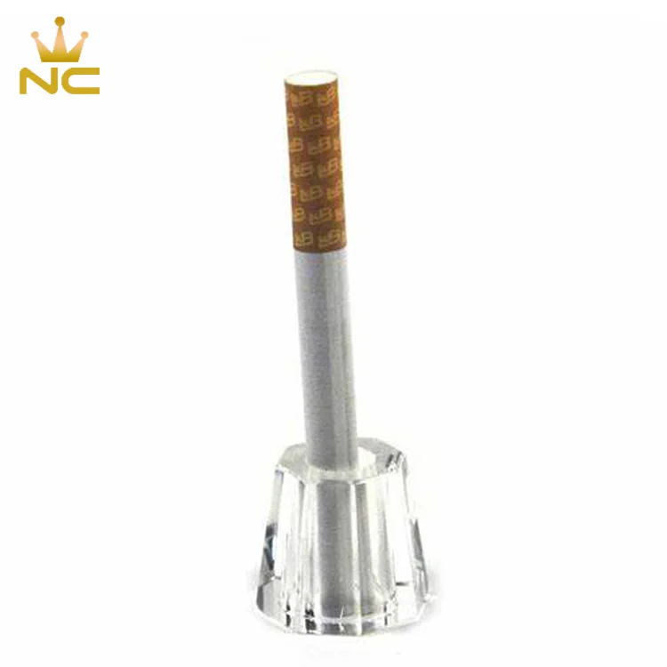 glass cigarette snuffer Fancy Various Shaped Handy Crystal Glass Cigarette Snuffer Handmade  Customizable with Gift Box for Souvenir & Home Decor