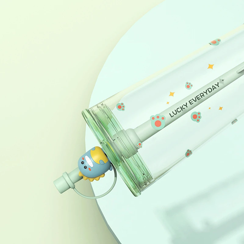 Новый дизайн охлаждающая пластиковая кружка для сока с инфузером фруктов без бисфенола А крышкой из