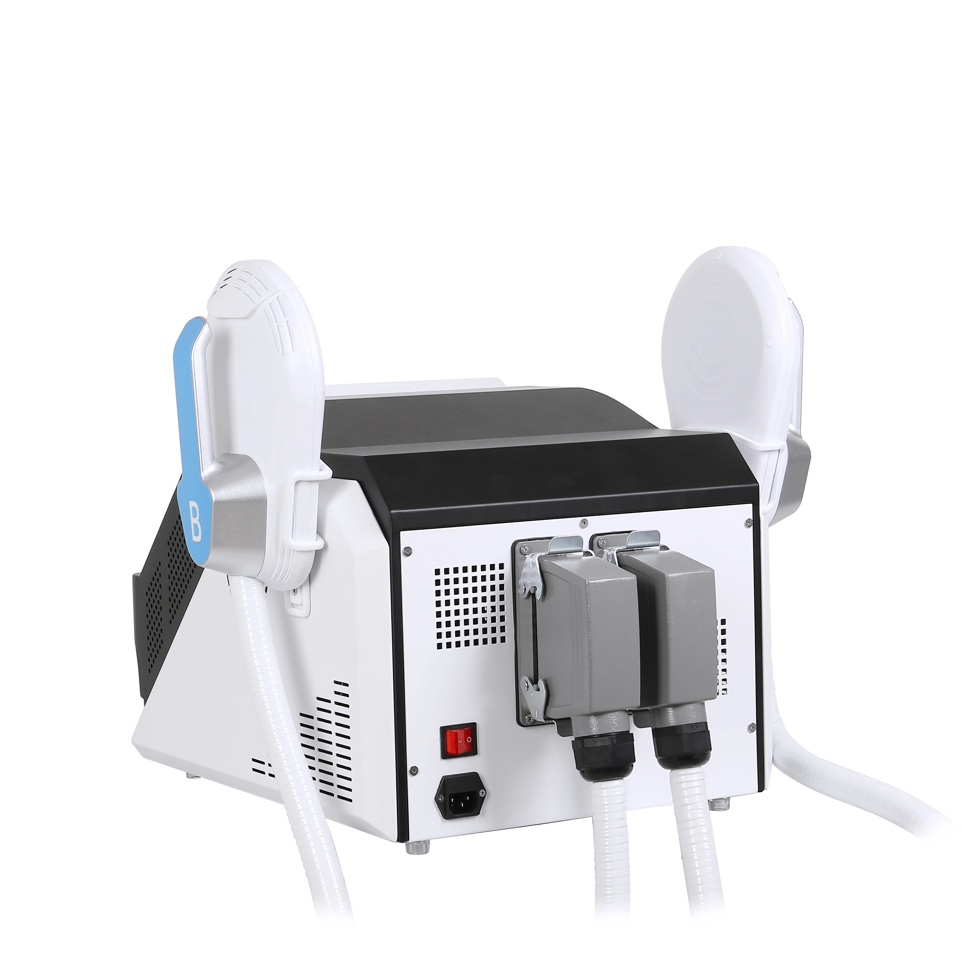 EMS Electrical Muscle Stimulation Slimming Pressotherapy Muscle  and burn fat  body  machine