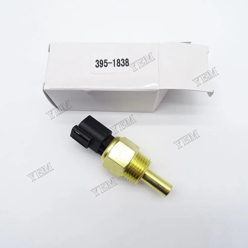 For Cat Water Temp Sensor 395-1838 Replacement Engine Parts