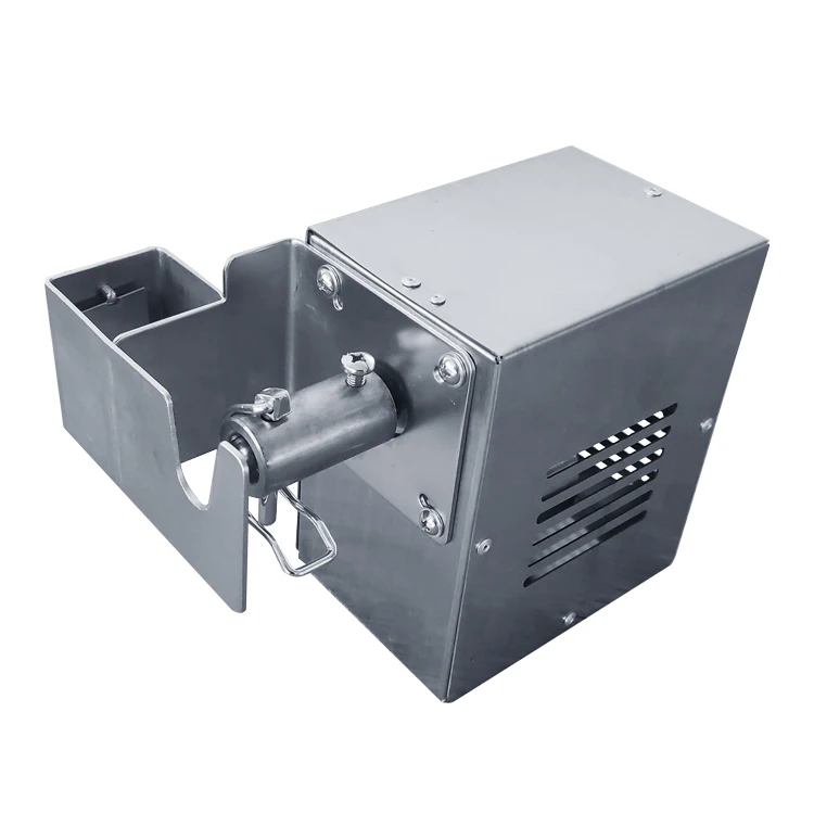 Bbq spit outlet motor