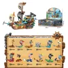 Pirate ship [set of 12]