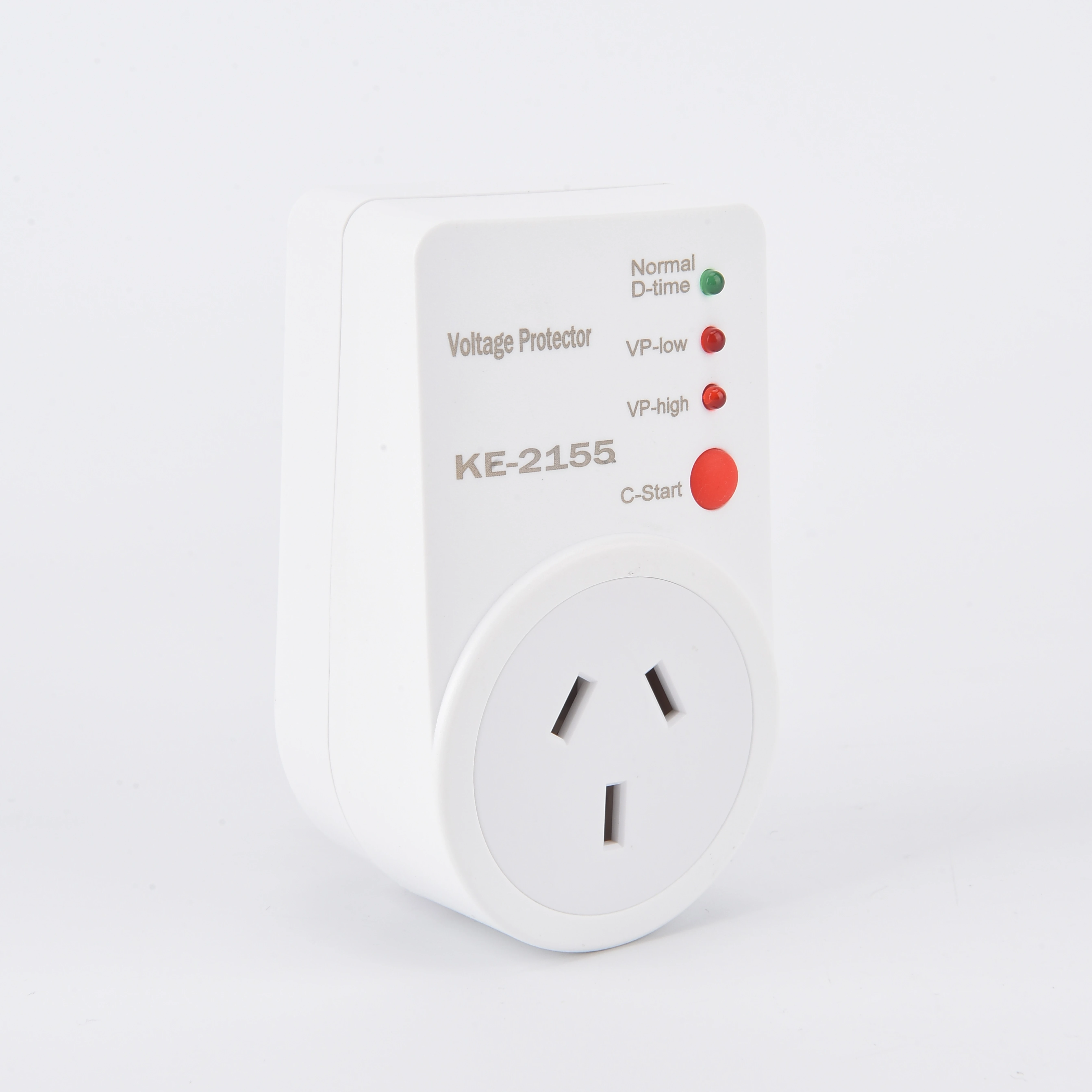 High Quality 2-Year Warranty Surge Protector with Argentina Type Plug 10-Year Manufacturer's Guarantee AC Current Made of Copper