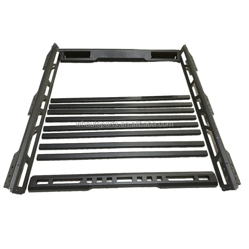 Car Parts Aluminum Jimny Jb64 Jb74 Roof Rack Carrier Car Roof Luggage ...