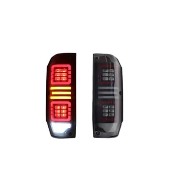 Led Tail Light for toyota Land Cruiser LC76 Rear Lamp Modified Assembly Taillight Bumper Automobile Car Accessories Body Kit