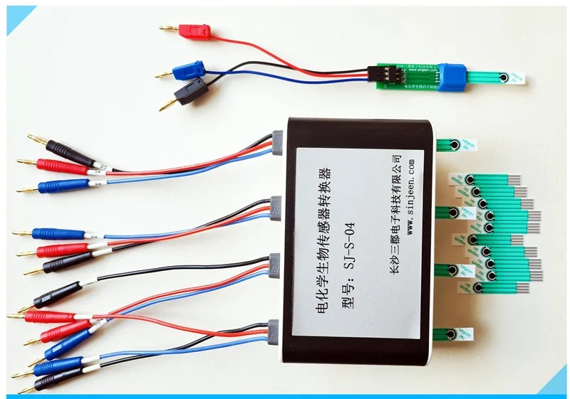 50 Électrodes Flexibles Sérigraphiées - Capteurs Électrochimiques - Neuf En Paquet
