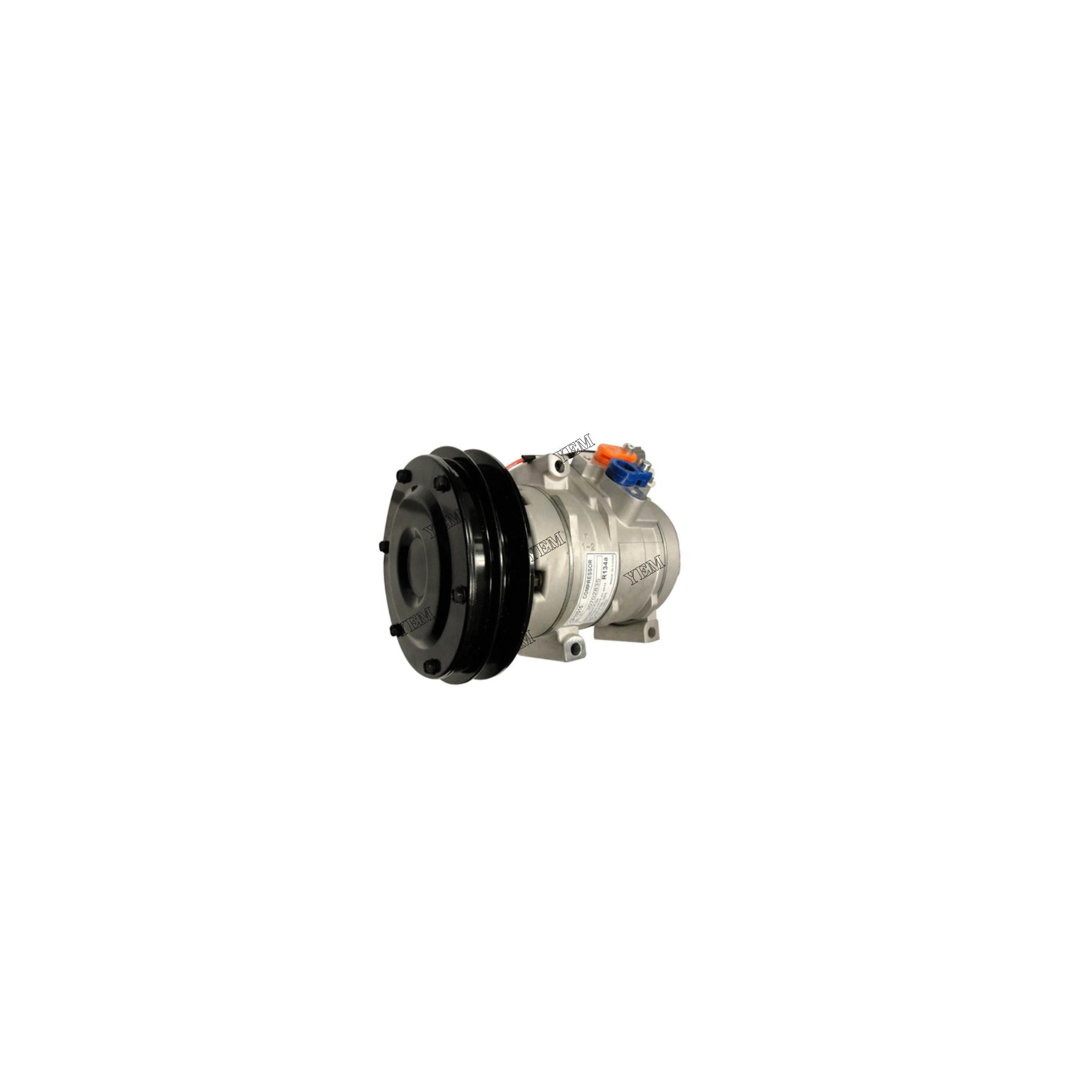 A/C Compressor 4436025 for John Deere 600CLC 800C 450DLC 650DLC 850DLC for Hitachi Wholesale Engine Parts
