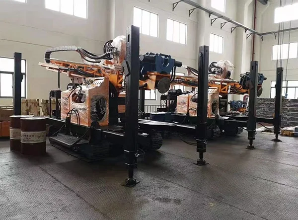 Sonic Sampling Rig Sonic Drilling Rig - Efficient Gold Mine Drilling Equipment