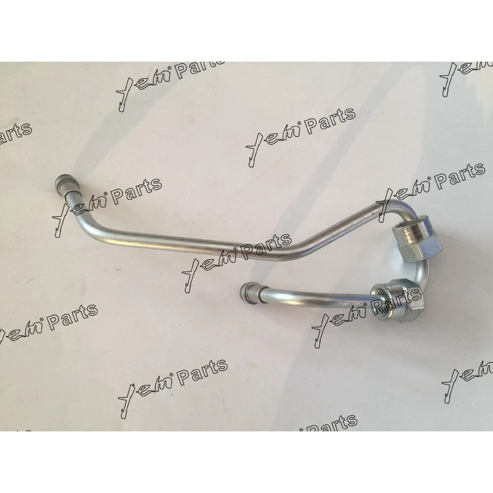 High Pressure Fuel Pipes 31A61-04100 For Mitsubishi S3L2