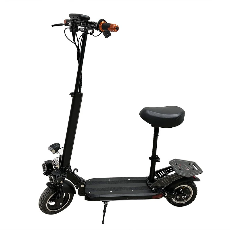 New Arrival Electric Scooter 500w 48v 15 Ah E Scooter 800w 10