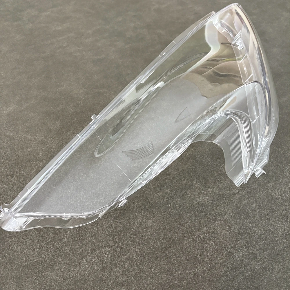 Polycarbonate PC Headlight Lens Cover for Nissan 370Z