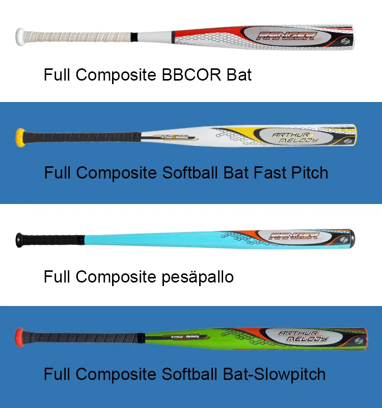 Composite Baseball Bat Customize Softball Bats Buy Baseball Bat