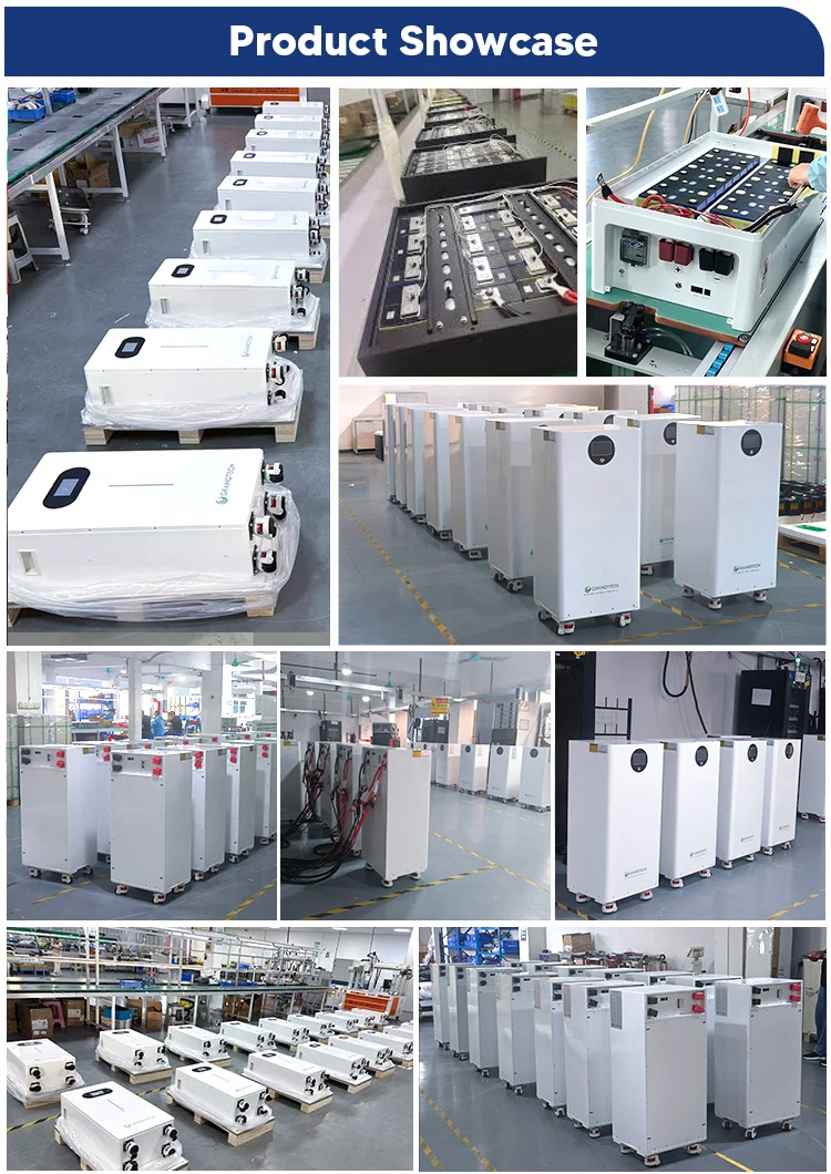 product 28kwh 30kwh 512v 560ah all in one home energy storage system 60kwh lifepo4 battery pack 5kw solar inverter can communication-12