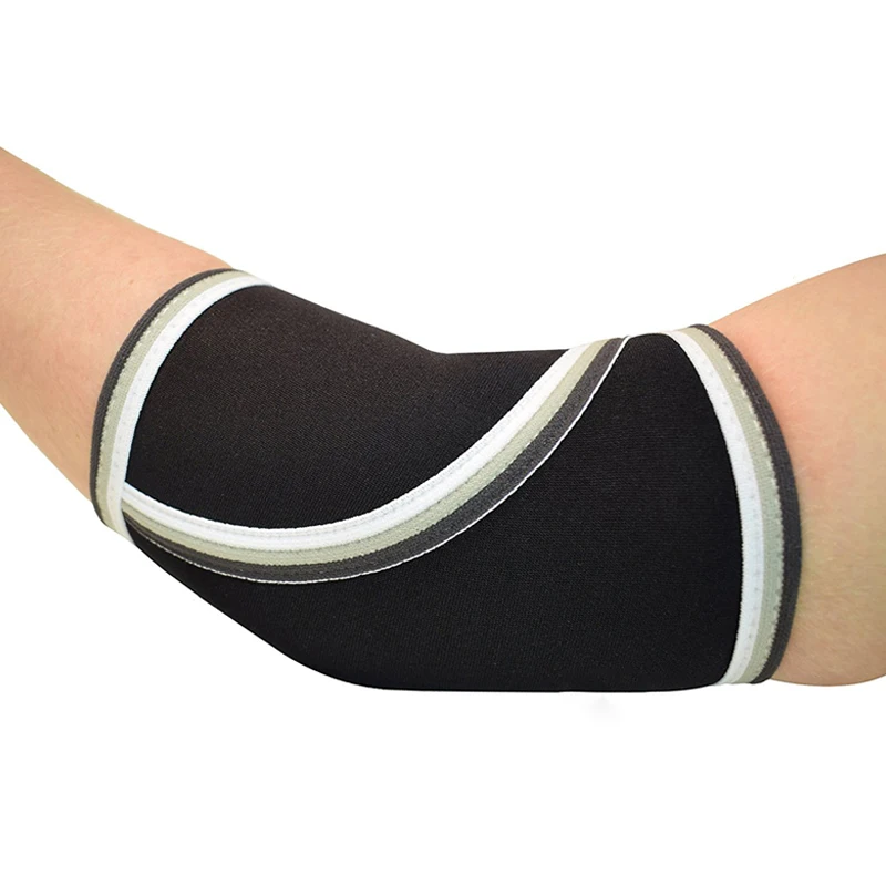 elbow support for lifting