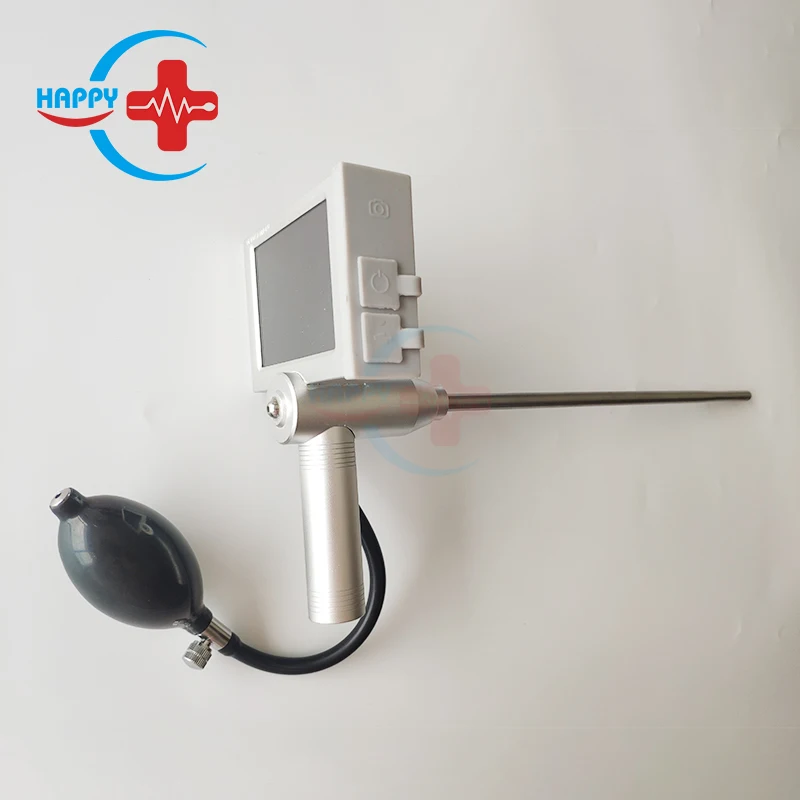 HC-R058B veterinary AI device dog use handheld transcervical insemination dog AI gun for animals