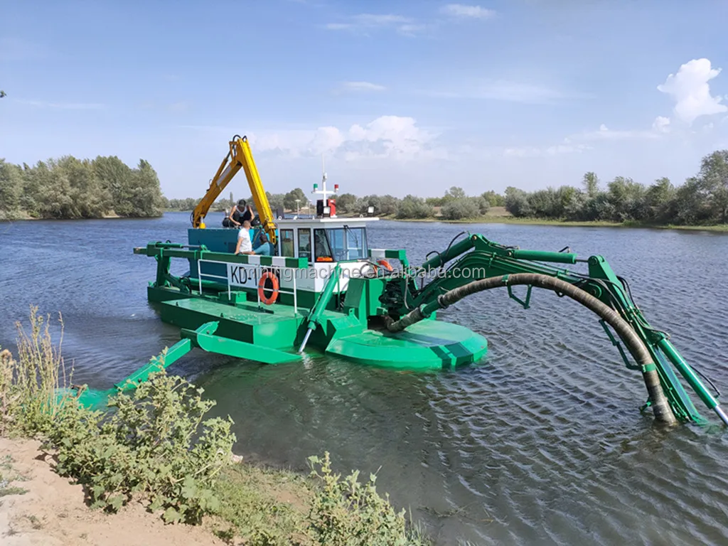 KEDA New DHigh-Efficiency Multi-functional Amphibious Water Master ...