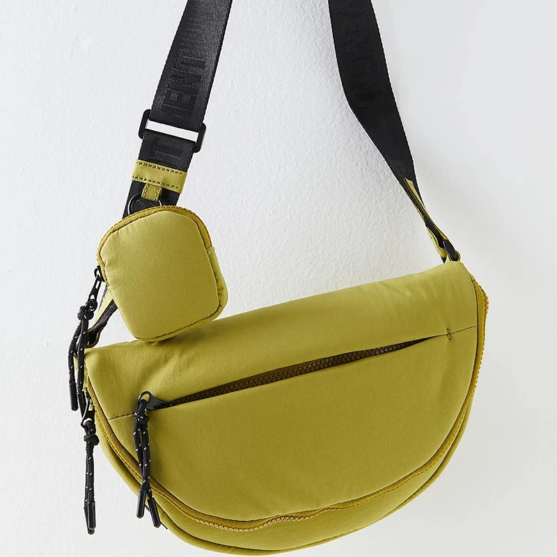 Wholesale Women Designer Crossbody Waist Bag Fanny Pack Monogram Mini