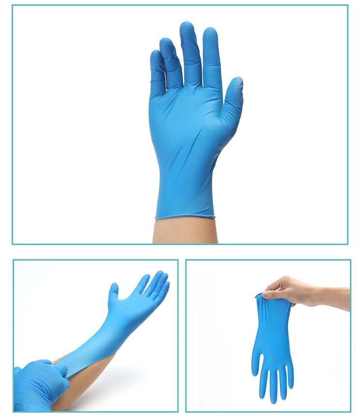 Medical Surgical Gloves Disposable Sterilized Rubber Latex Sterile Surgical Gloves Buy