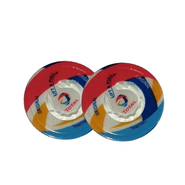 Термоиндукционная алюминиевая фольга 36 мм 38