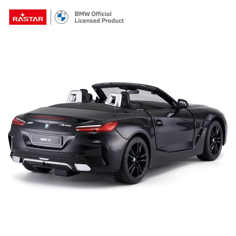 RASTAR Electronic Toy BMW Z4 Luxury New Cars 4x4 for Kids With Head Lights