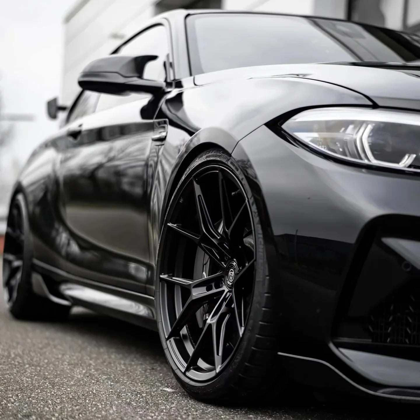 XINLAI 1-Piece Bronze Custom Forged Wheels 17 18 19 20 21 22 23 Inch Racing Car Alloy Wheel Rim for bmw audi benz - Image 6