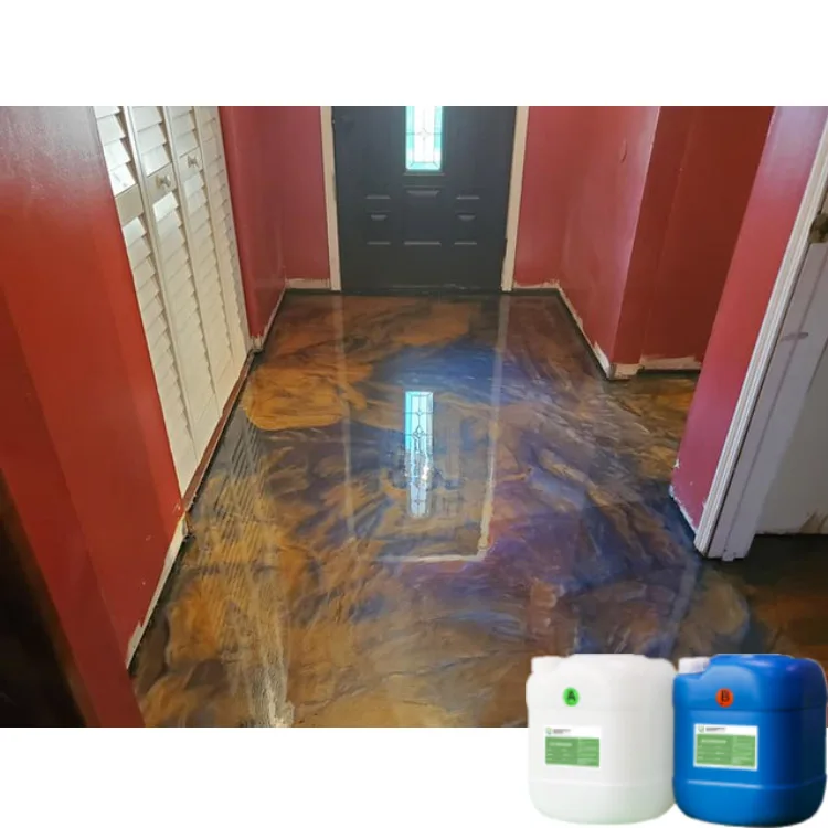 Epoxy Resin Distribution Night Lamp Fast Set Epoxy Resin for Tumblers Pebbles Motor Pigment Paste for Epoxy Resin