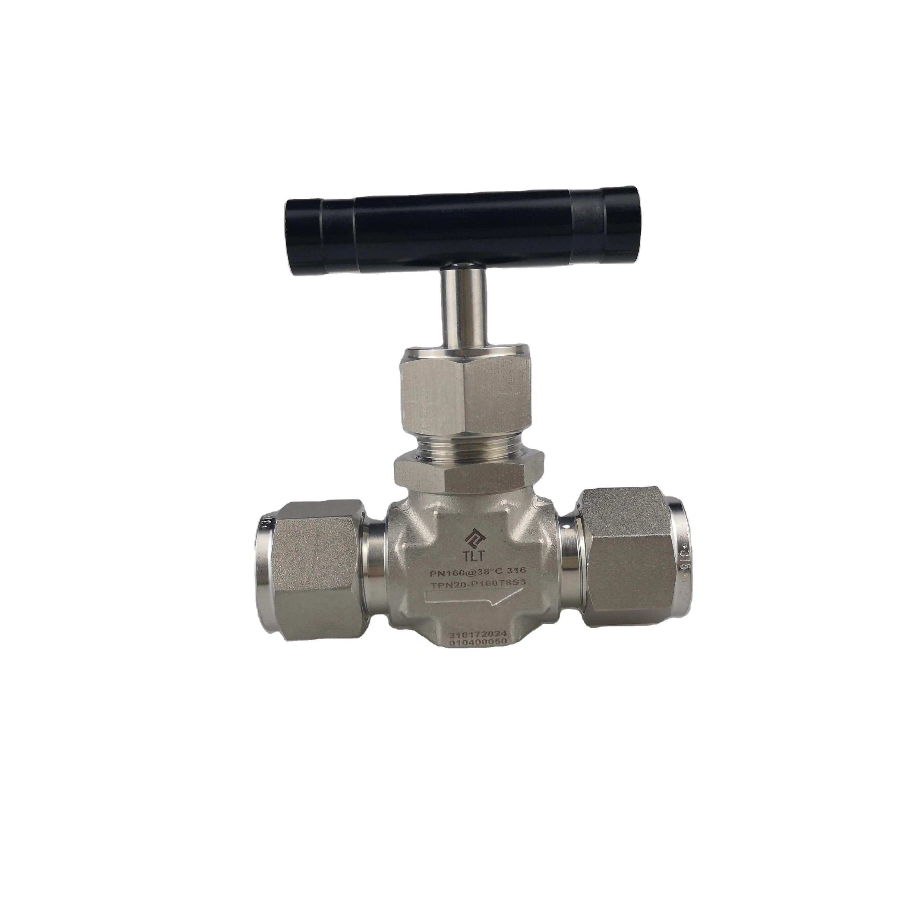 Stainless Steel Hydraulic Brass Needle Valve