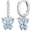 03.MarchAquamarine-Sterling Silver