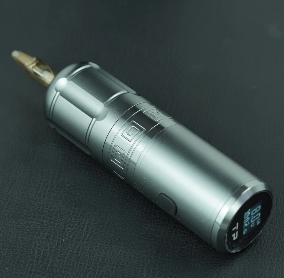 Wholesale Tattoo Machine Manufacturer! 2023 New 2000mah Wireless Tattoo