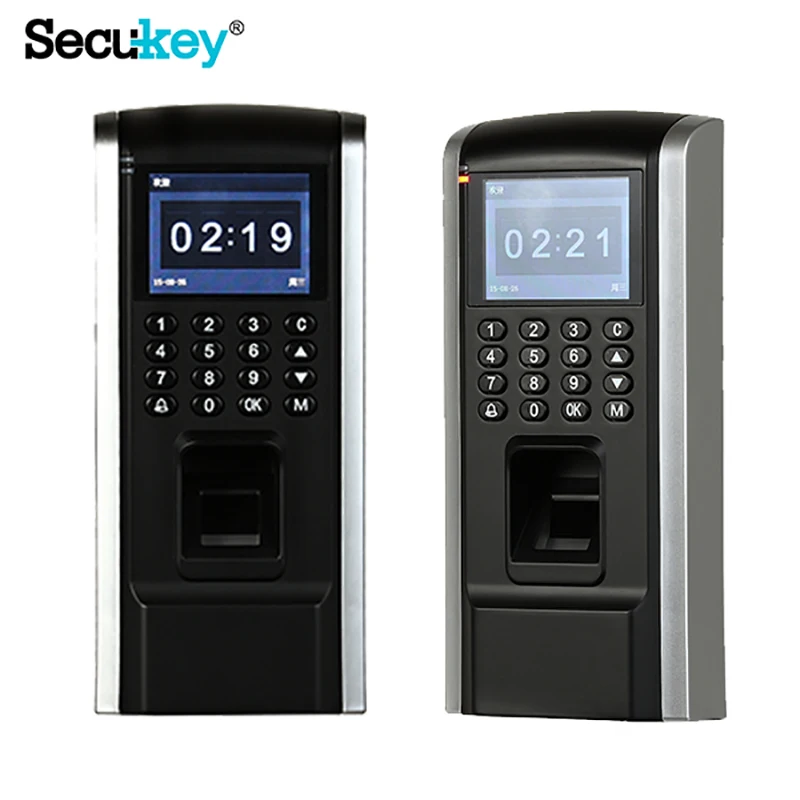 Free Software Biometric Fingerprint Time Attendance with Sdk OEM Fingerprint System Indoor Fingerprint Scanner 3000 500DPI CF8