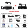 Standard ++ Micro + LED + Carte 128 Go