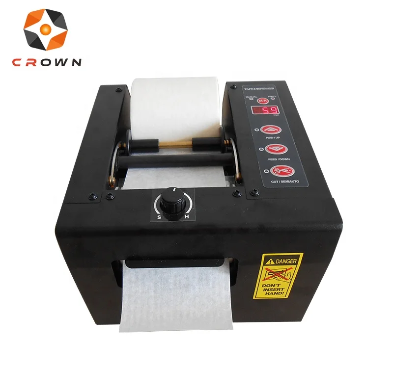 automatically tape dispenser 80mm width film