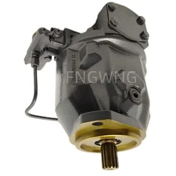 FNGWNG A10VO Series A10VO74 Excavator Variable Pump Hydraulic Axial Piston Pump For Rexroth