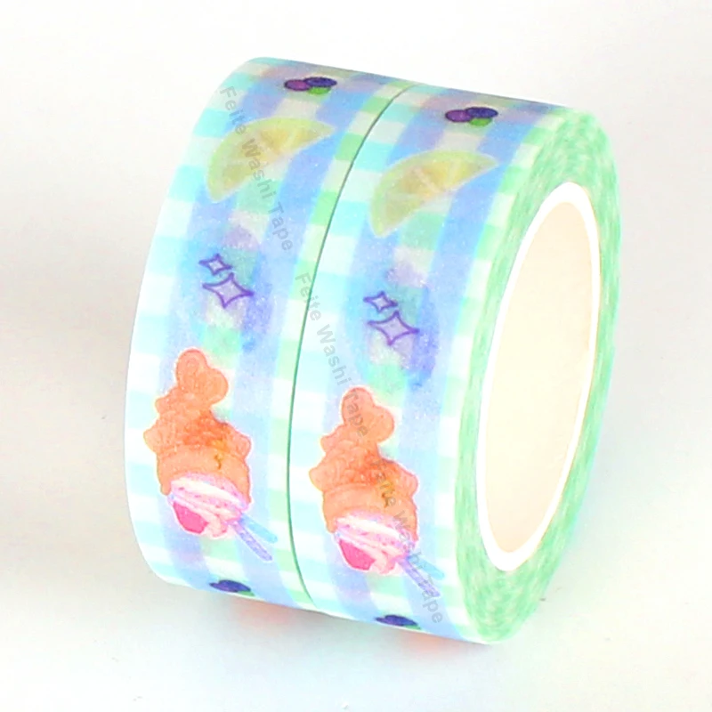 Bulk Buy China Wholesale Star Colorful Design Glitter Washi Tape With High  Quality Customizepopular $0.4 from Dongguan Feite Packing Material Co.,  Ltd.