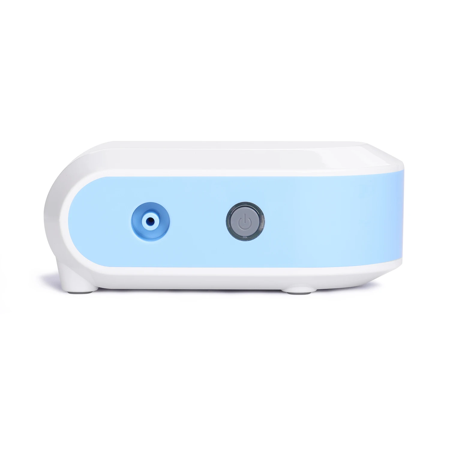 Popular Model Portable Mini Portable Asthma Medical Device Home Travel Inhalator Inhalatory DC Compressor Nebulizers