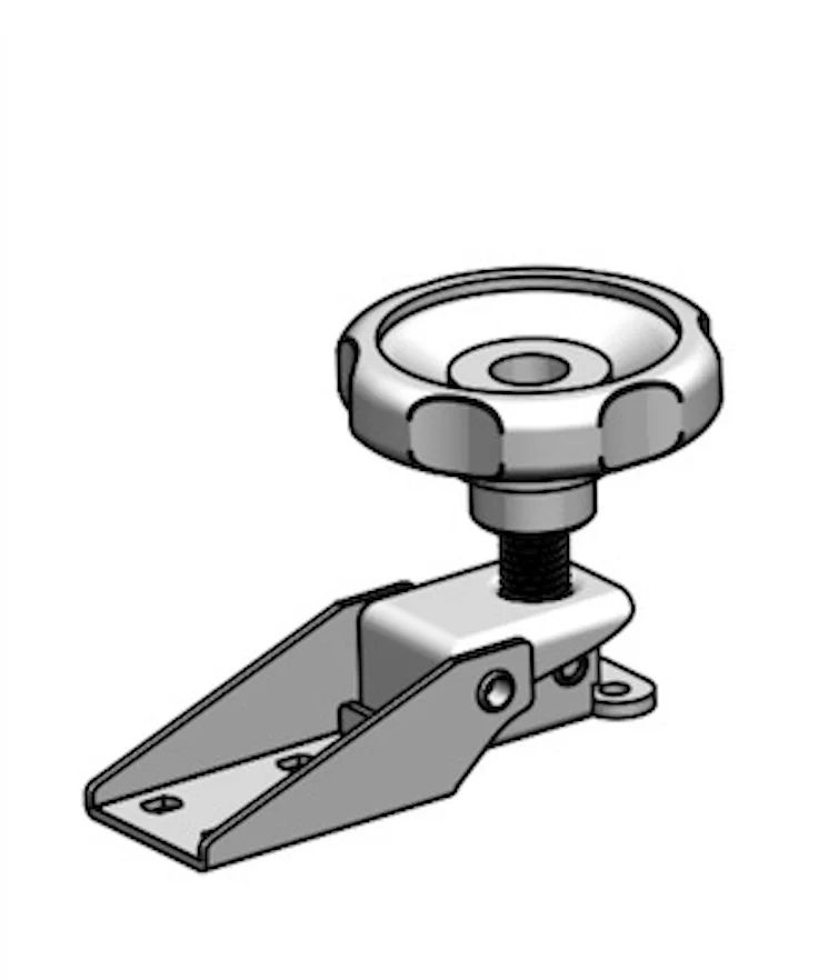 Industrial Door Handles Door Lock Switches Are Used to Lock for Sale factory