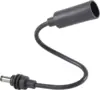 Gray DC to female Adapter - 30CM
