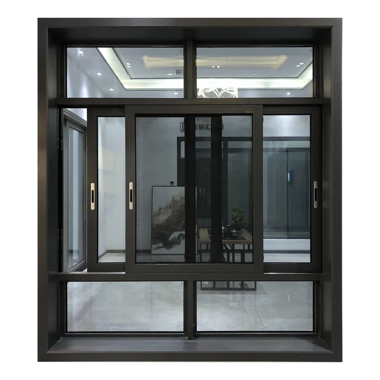 Aluminium Sliding Windows Dubai Price List Balcony Sliding Windows With