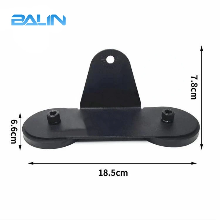 2XBlack мощный кронштейн держатель сильный магнитный База крыши свет бар