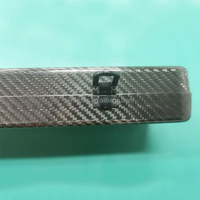 Carbon Fiber Box Carbon Carbon Fiber Gift Box With Lock Buy Carbon