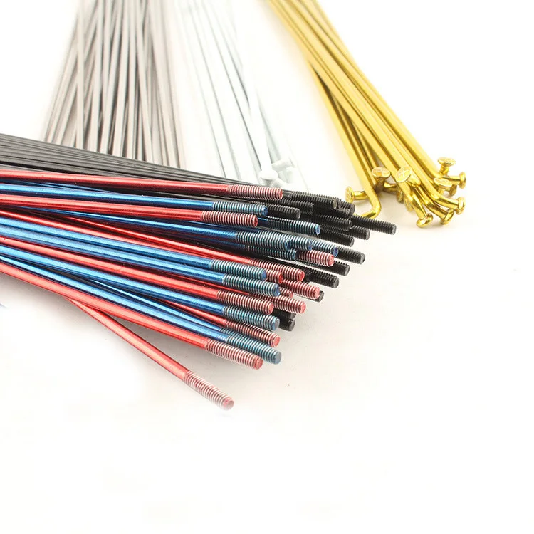 High Quality Stainless Steel Motorcycle Spokes Factory Oem 8g/9g/10g/11g