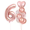Or rose 6