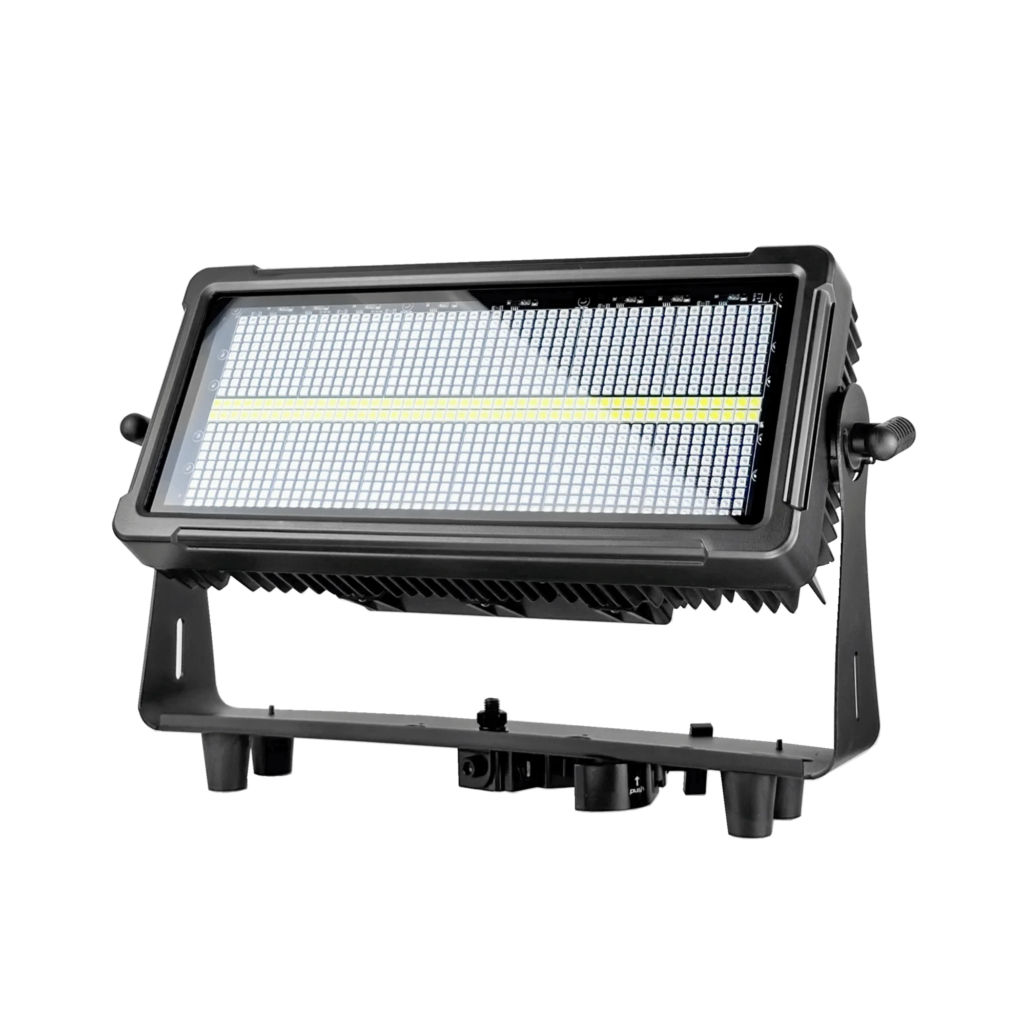 IP65 Waterproof 400W LED Strobe Light - RGB 3IN1 for Stage