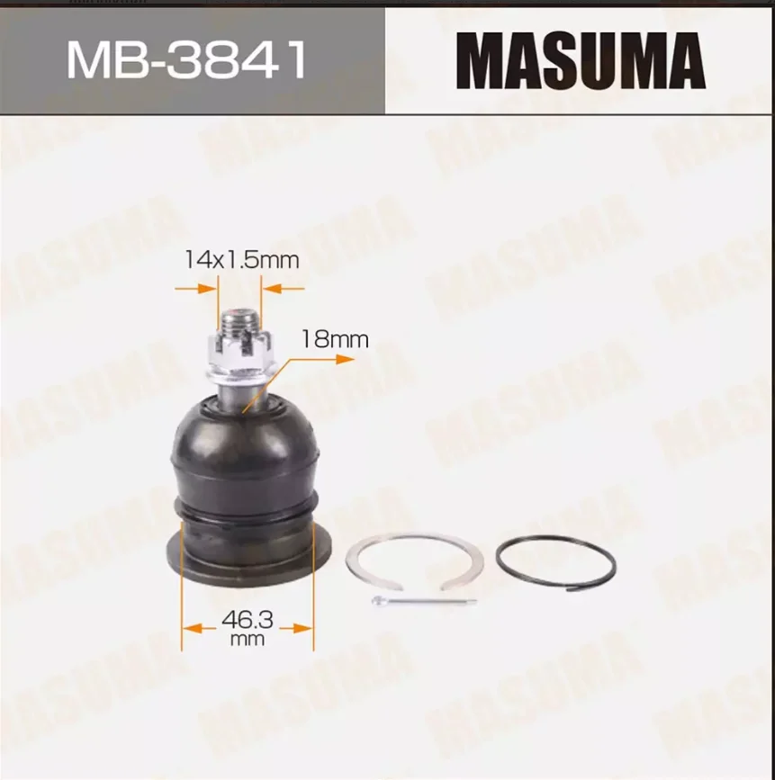 まむむむ ARB Old Man Emu MT64 Rear Right Shock Absorber MT64601013R