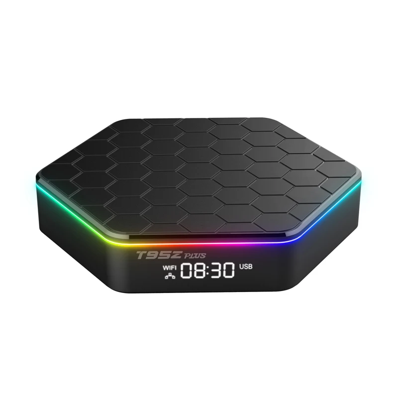 T95Z Plus TV Box - Android 12, 6K, 4GB RAM, OEM Customization