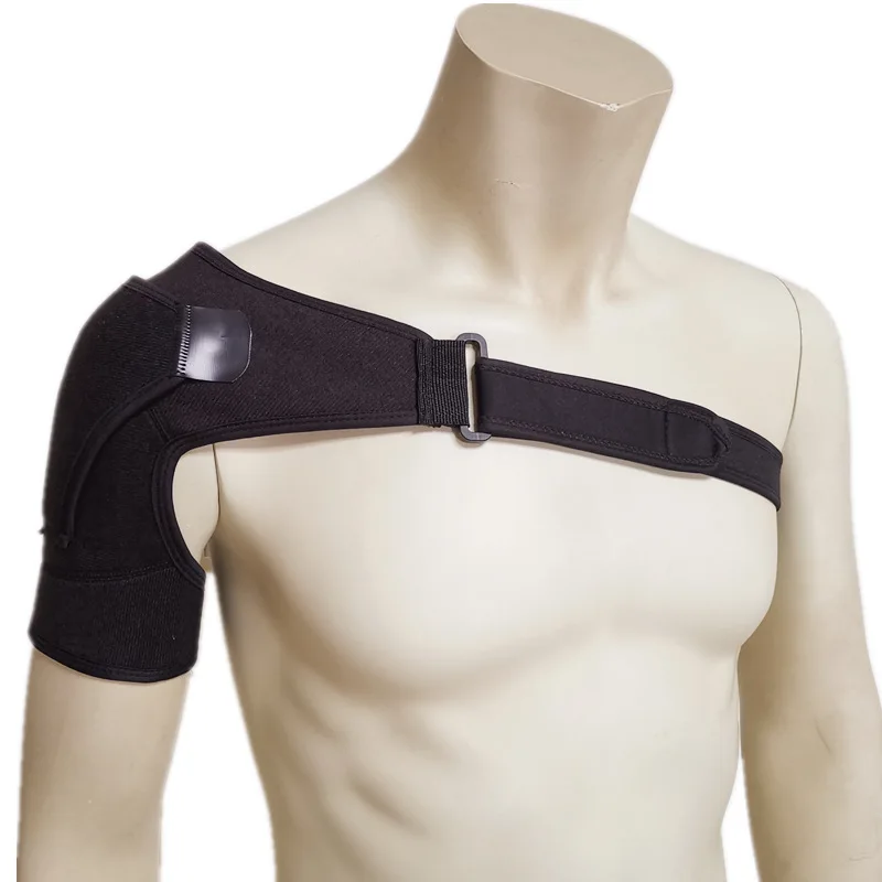 Shoulder Stability Brace Adjustable Shoulder Support With Pressure Pad Sport Shoulder Pads Buy