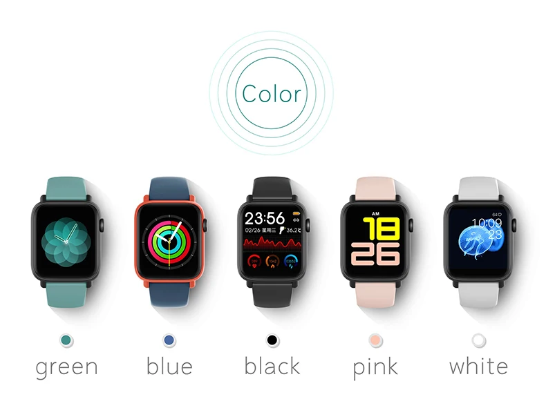 Qs19 smartwatch Clearance