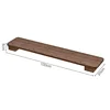 Walnut color - basic style - 100*20*6